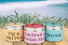 Co-ordinate Candles